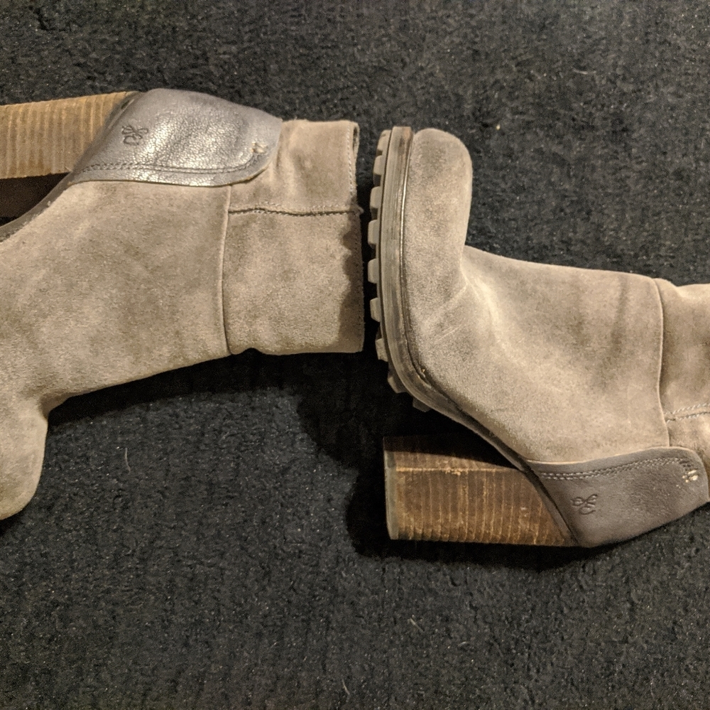 SAM EDELMAN BOOTS